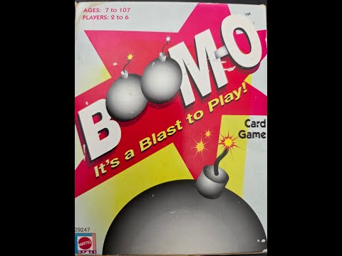 Learn to Play Boom-O