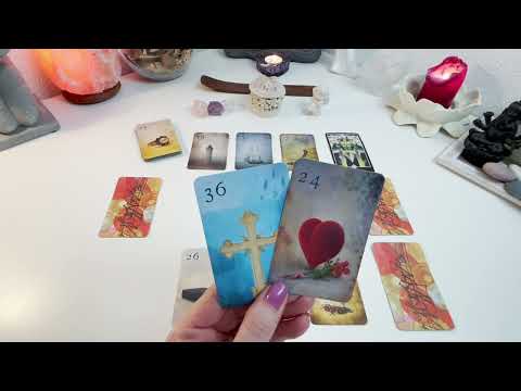 💜Eine neue Chance tut sich auf - Wochenorakel 6. - 12. März💜#herzensmann #herzensfrau