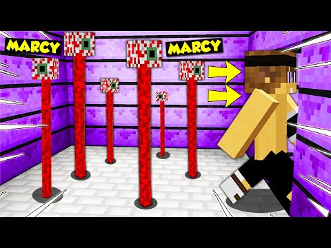 SPAVENTO MARCO con SCP 718 - Scherzi su Minecraft ITA