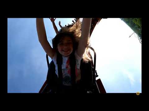 Top 25 roller coasters I've ridden