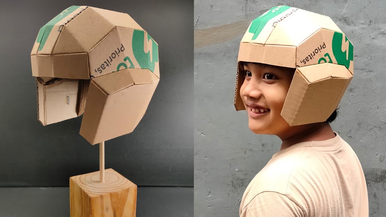 Helmet Video Walkthrough