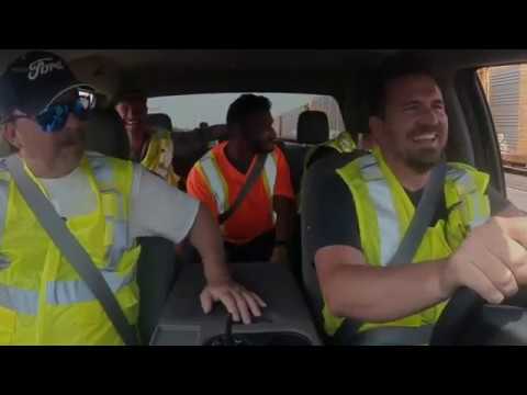 All Electric 2021 Ford F150 Pulls a Train – Towing Capability Demonstration