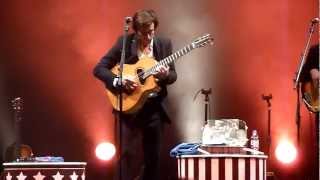 Thomas Dutronc  " Gypsy Rainbow " Cité de la Musique "
