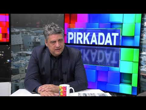 PIRKADAT Breuer Péterrel: Gréczy Zsolt