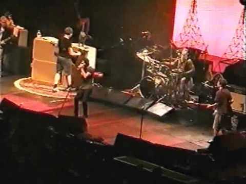 Pearl Jam- Brain of J. (New York 1998)