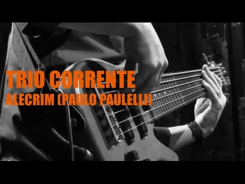 Alecrim (Paulo Paulelli) - Instrumental Sesc Brasil