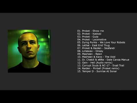 Proket - Darkeast mix 24/05/2007