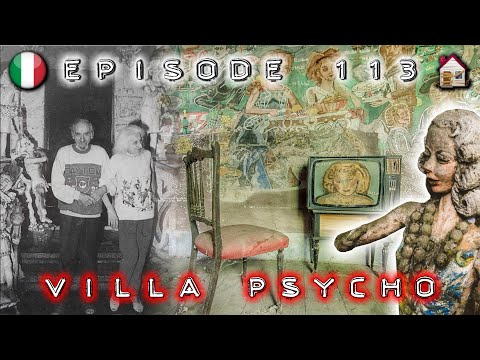 DAS MÄRCHENHAUS VON HÄNSEL UND GRETEL: Geschwisterliebe bis über den Tod hinaus 🔎 Lost Place 🔎 Urbex