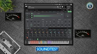 Video thumbnail for Wave Alchemy TRIAZ - SOUNDTEST by SoundSource
