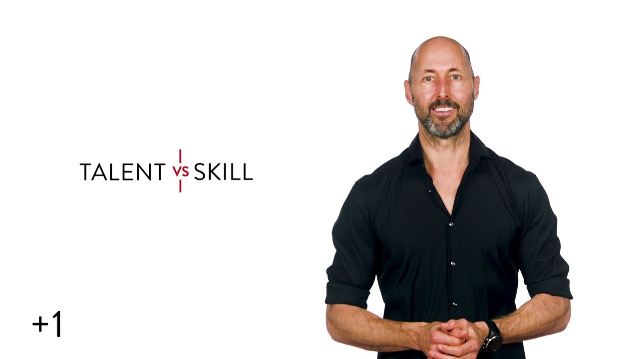 Talent vs. Skill: Know the Difference (Heroic +1 #1,454)