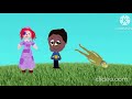 Homemade Intros Dakota Show 3D DogToons Lil Petey