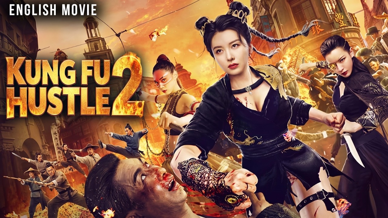 Kung Fu Hustle 2 (2026) – First Trailer Review