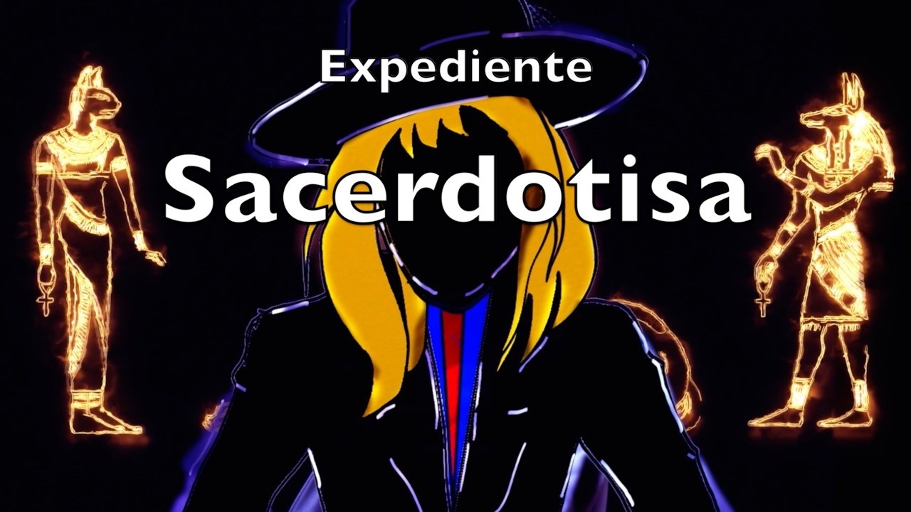 Despertó Creyendo ser una Sacerdotisa Egipcia