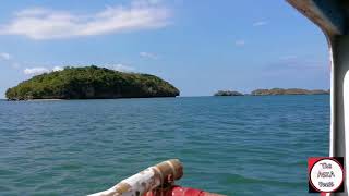 preview picture of video 'Travel Diary: Hundred Islands, Alaminos, Pangasinan, Philippines *** The ASIA Feels'
