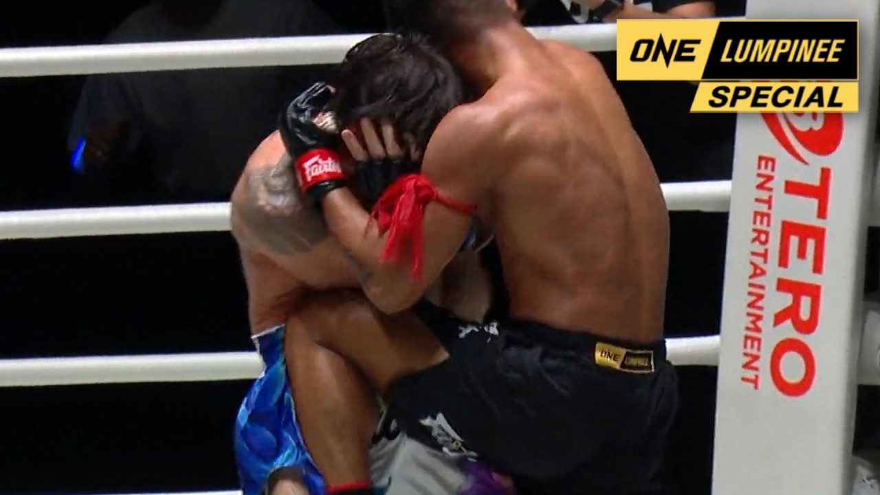 ONE ลุมพินี SPECIAL | คู่ดุเดือด ตื่นเต้น เร้าใจ จากศึก ONE ลุ