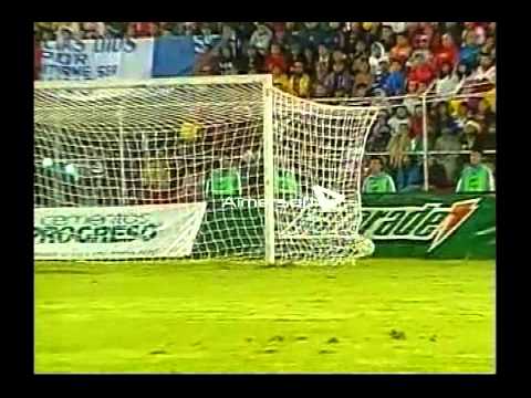Goles Adrian Apellaniz (El rifle)