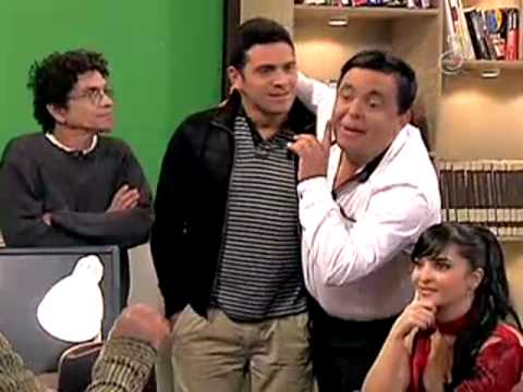 Antolin en El Happy Hour - AméricaTevé