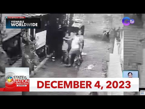 State of the Nation Express: December 4, 2023 [HD]