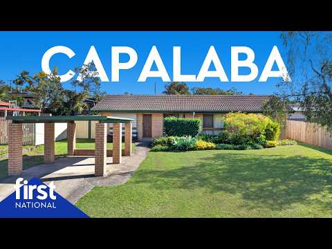 106 Macquarie Street, Capalaba, QLD 4157, 3 Bedrooms, 1 Bathrooms, House