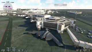 Microsoft Flight Simulator - Frankfurt, Germany to Barcelona, Spain