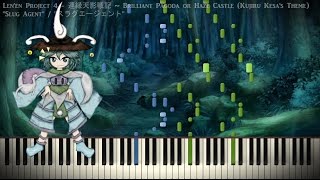 [Synthesia Piano] Len'en 4 - 