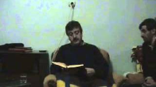 Ali Sanver Sohbet - 2 20.Mektup 2.Makam 7.Kelime