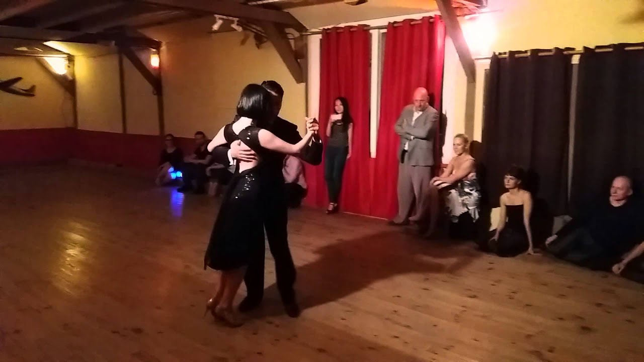 Rauli Choque & Julieta Questa 1/2 - 3oct2015