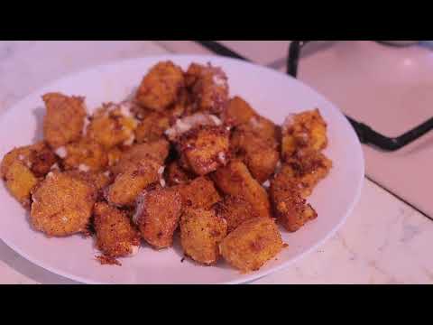 Mozzarella fritta ricetta | Mozzarelline
