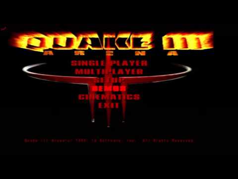 Quake III PC Demos - PIII 800E - Geforce 256  640x480 16bpp 32-bit Textures Vertex