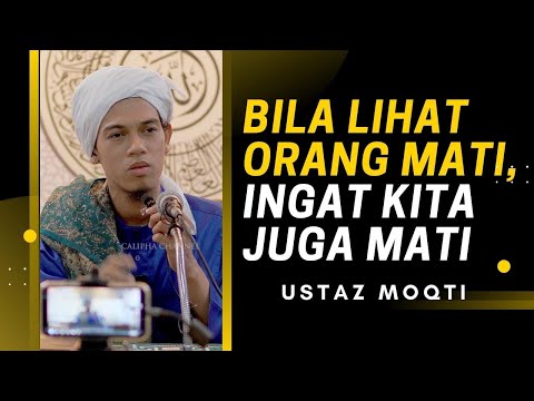 USTAZ MOQTI - TIADA GUNA JAWATAN BESAR TAPI ALLAH TAK REDHA. SENGSARA