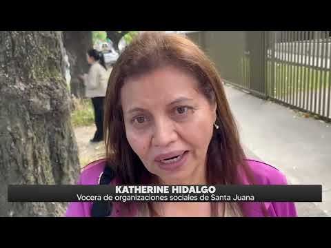 Piden agilizar investigación contra hombre denunciado por violación en Santa Juana