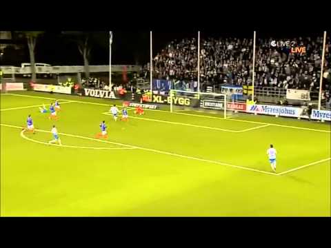 2013-09-30 IFK Norrköping - Åtvidabergs FF 1-3 (1-1)
