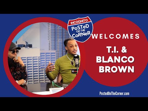 T.I. & Blanco Brown Introduces Trailer Trap To The World | POTC Exclusive
