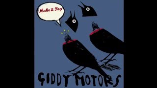 Giddy Motors - Bottle Opener
