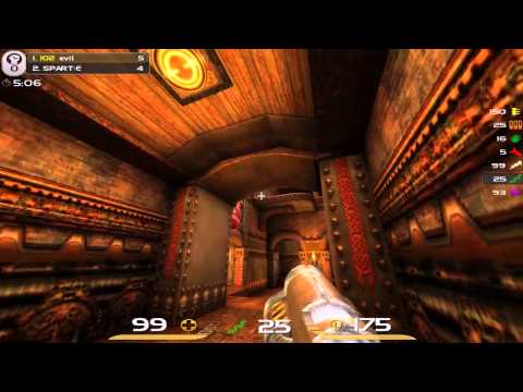 Duel on Blood Run by SPART1E vs 102. evil(PoV)