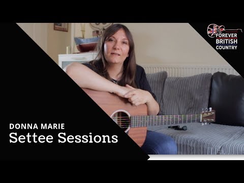 Donna Marie Settee Sessions