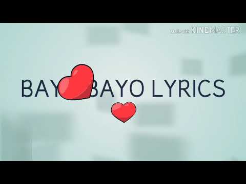 BAYO BAYO Official Lyrics Video 2019 (Markmuday ft Drizilik )