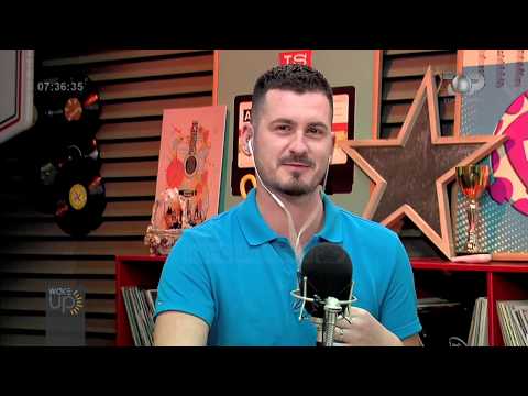 Wake Up, 18 Maj 2018, Pjesa 2 - Top Channel Albania - Entertainment Show