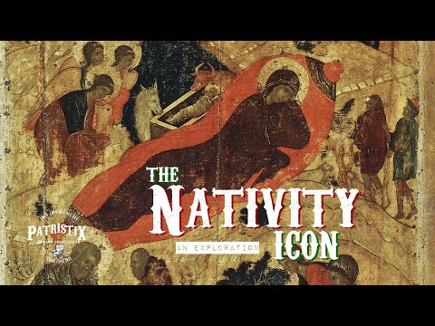 The Nativity Icon