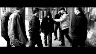 Music video thumbnail preview for Morbid Tales - Get Out Of My Way (Official Video) by M.A.D.