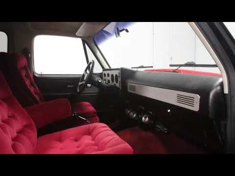 1980 GMC Jimmy Restomod (CC-1018241) for sale in Lithia Springs, Georgia