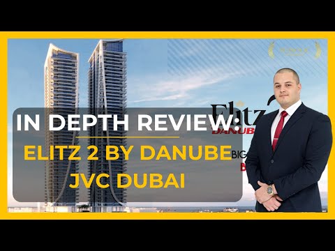 Dubai Project Danube Elitz 2