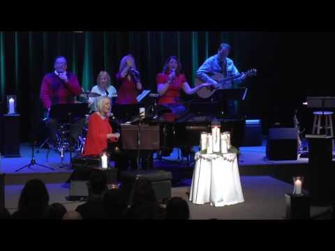 Bonnie Knopf - Christmas Eve service - Grace Community Church - Dec. 2016