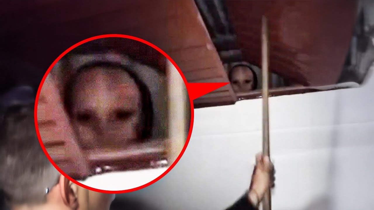 30 Ghost Videos That Break What You Thought Was Real