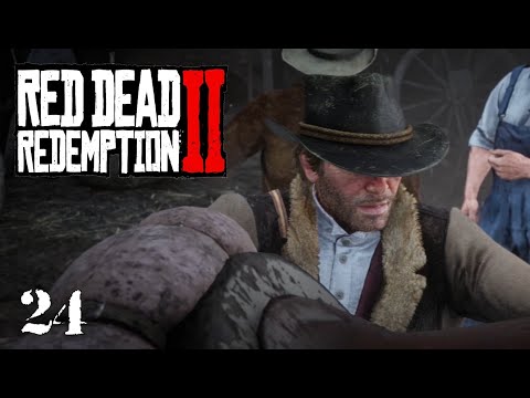 Red Dead Redemption 2 #24: Mal noch den Zossen kaufen [PC][Let's Play][Gameplay][German][Deutsch]