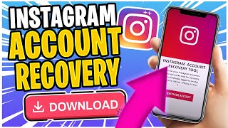 How to Get Back Your Instagram Account Without Password - Recover Your Deleted Instagram 2021