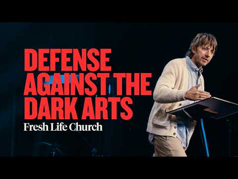 Defense Against the Dark Arts | The Seven Deadly Sins | Wrath | Pastor Levi Lusko