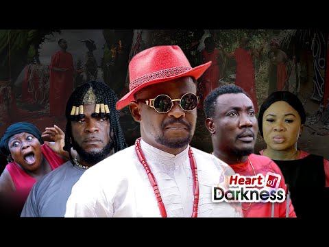 HEART of Darkness PT 2-NEW MOVIE-ZUBBY MICHAEL-CHACHA EKE-STEPHANIE EKWU-LATEST NIGERIAN MOVIE 2024
