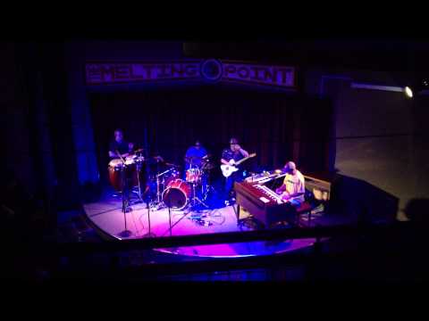 Ike Stubblefield & Friends - Melting Point - Athens, GA - 06.07.2012