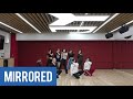 [Mirrored] TWICE - 'YES or YES' Dance Practice Video